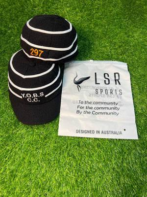 YALLINGUP ODDBODS CRICKET CLUB - BAGGY CAPS