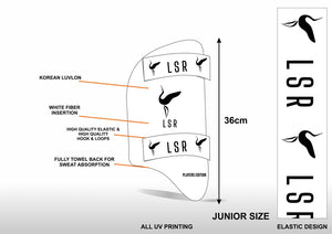 LSR SPORTS - Thigh Pads