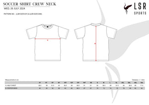 WILLETTON CROWS CRICKET CLUB - BLUE COTTON SHIRT