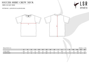 Warriors Basketball Club- Training Shirt