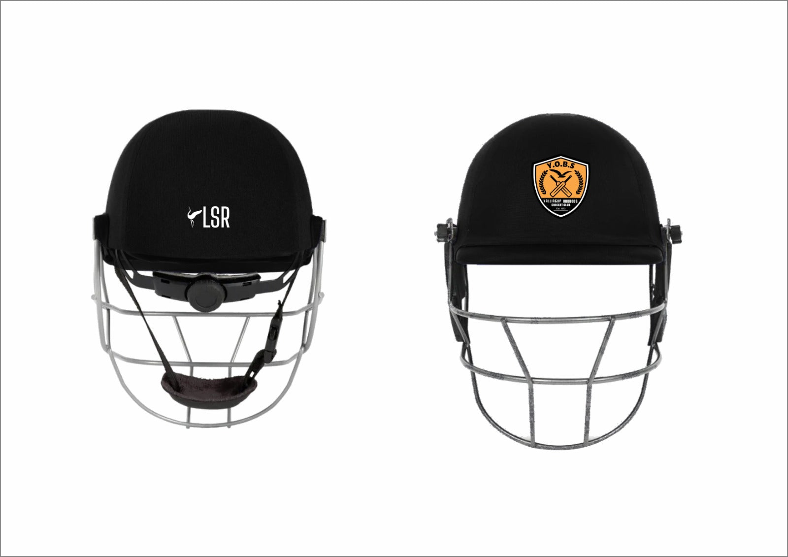 Yallingup-Oddbods Cricket Club- Helmet (Adults)