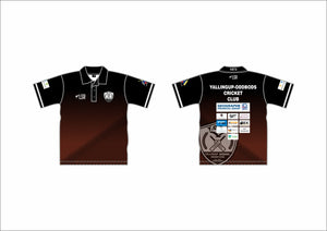 Yallingup-Oddbods Coaches, Supporters and Training Shirt- Under 18