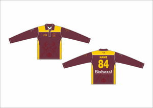Cowaramup Cricket Club Senior Playing Shirts- Long Sleeve