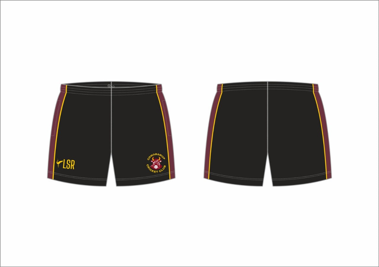 Cowaramup Cricket Club - Training Shorts