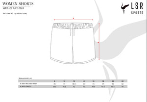 Cowaramup Cricket Club - Training Shorts