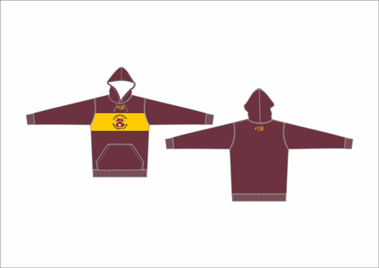 Cowaramup Cricket Club - Hoodies