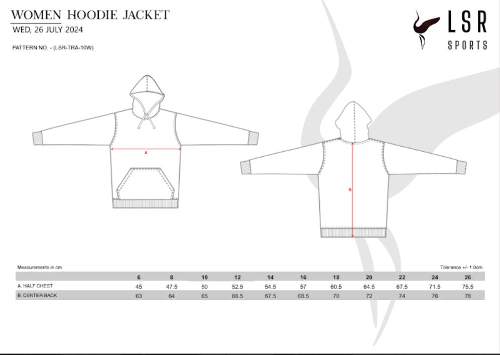 Breton Bay Cricket Cub - Hoodies