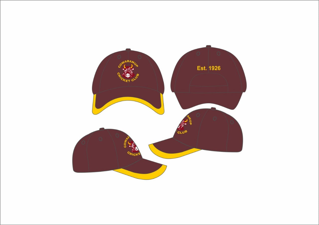 Cowaramup Cricket Club - Caps