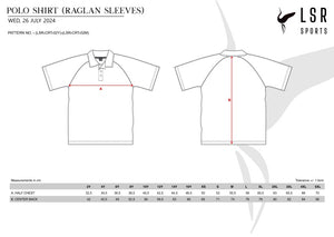 Breton Bay Cricket Cub - Playing Polo Shirt