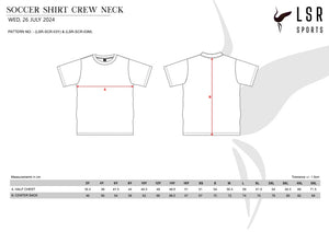 Scarborough Sharks Cricket Club - Training Shirt