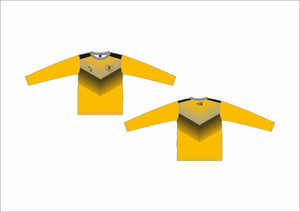 Burekup Cricket Club - Training Shirt Long Sleeve