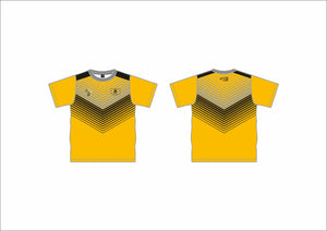 Burekup Cricket Club - Training Shirt Short Sleeve