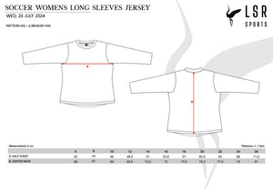 Burekup Cricket Club - Training Shirt Long Sleeve