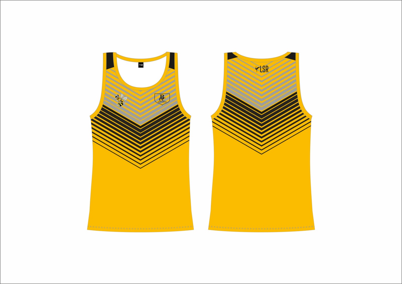 Burekup Cricket Club - Singlets