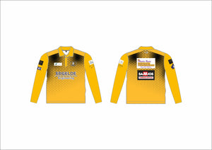 Burekup Cricket Club - Playing Shirt Long Sleeve