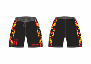 Warriors Basketball Club- Playing Shorts
