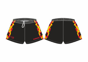 Warriors Football Club- Playing Shorts