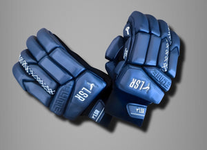 LSR SPORTS - Elite Navy Blue Edition Gloves