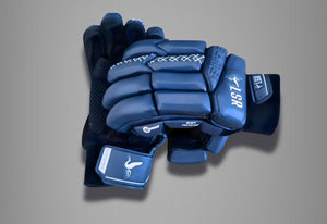 LSR SPORTS - Elite Navy Blue Edition Gloves