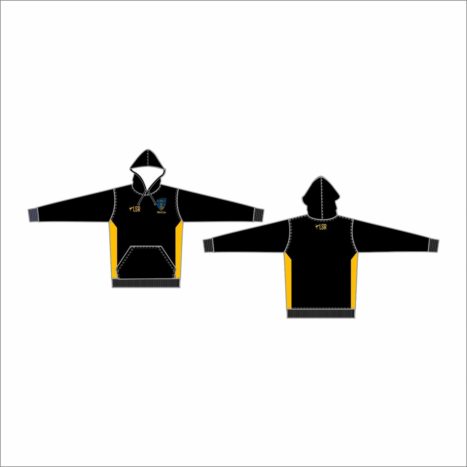 WACUA - Hoodies