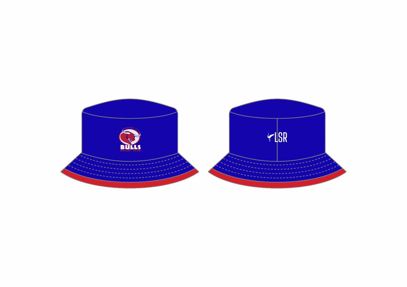 Bunbury Bulls Rugby Club- Hats