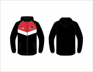 Bullsbrook Junior Footy Club Rain Jacket