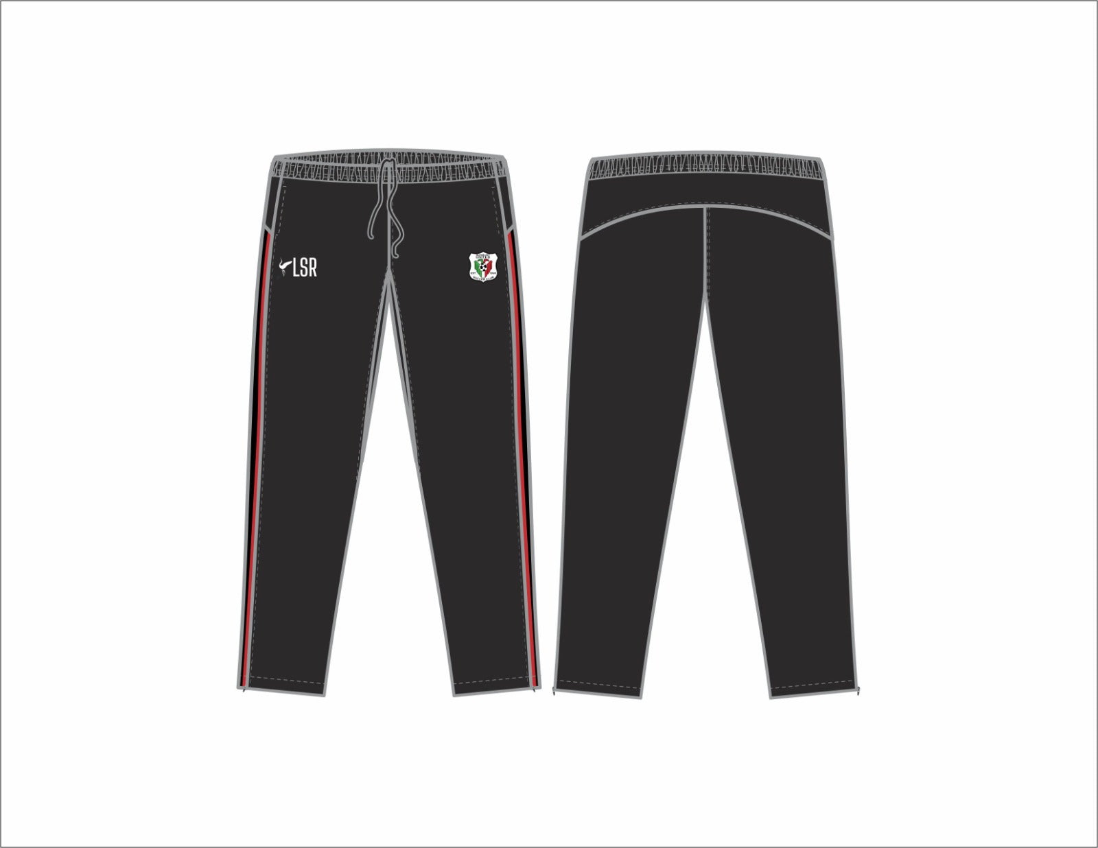 Bunbury United Soccer Club - Track Pants