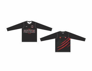 Railway Panthers Football Club - Training Shirt Long Sleeve