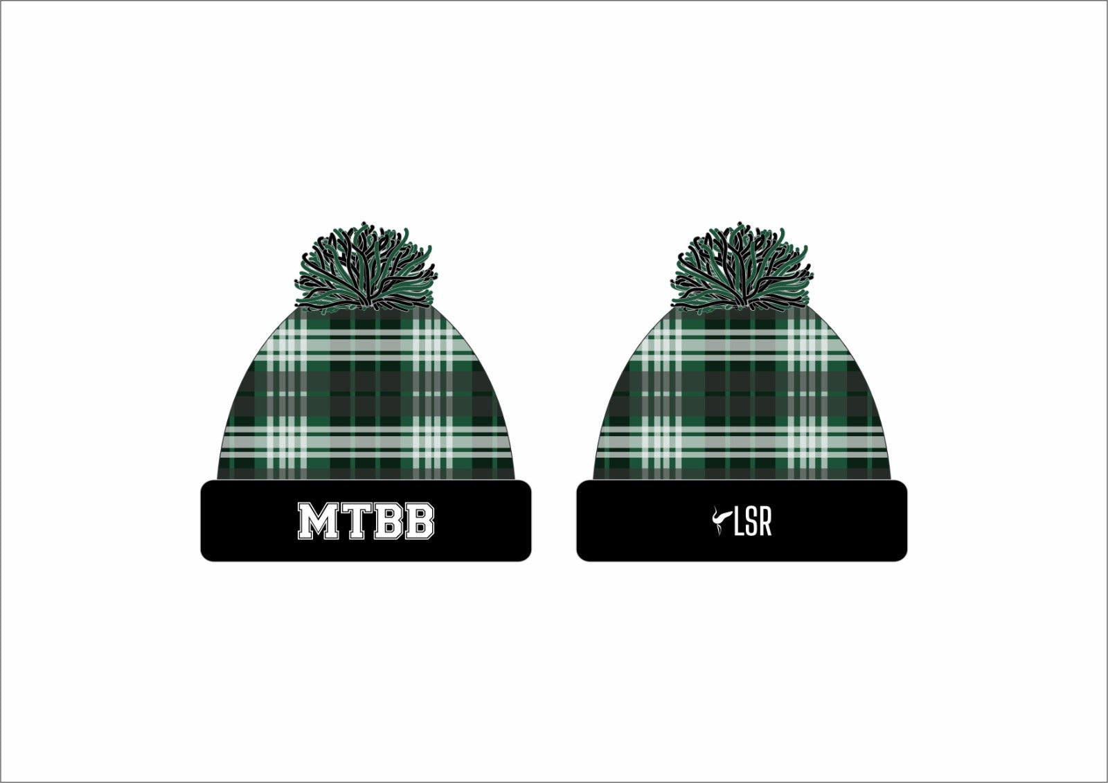 Mount Barker Bulls Football Club - Beanies
