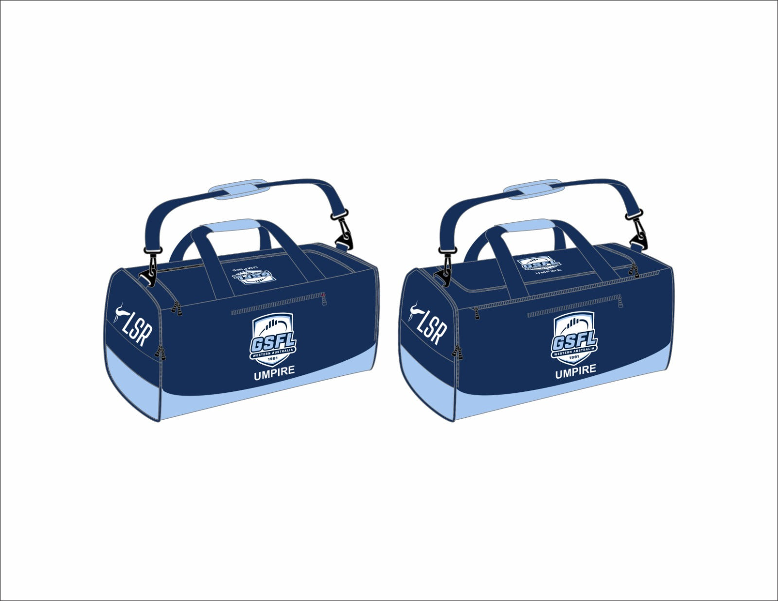 Great Southern Football League - Hold All Bags