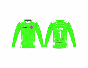 Karratha Soccer Association - Goalkeeper Jersey- Country Week 2026