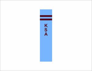 Karratha Soccer Association - Socks Sleeves - Country Week 2026