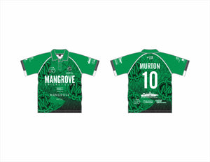 MANGROVE CRICKET CLUB - POLO SHIRT