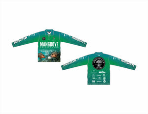 MANGROVE CRICKET CLUB - SUPPORTER POLO SHIRT