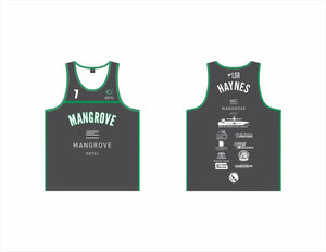 MANGROVE CRICKET CLUB - SINGLETS