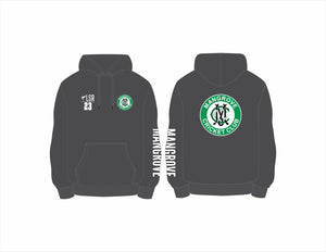 MANGROVE CRICKET CLUB - HOODIE