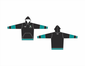 CARNARVON JUNIOR SOCCER ASSOCIATION - HOODIE
