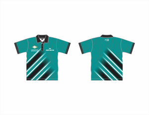 CARNARVON JUNIOR SOCCER ASSOCIATION- SUPPORTER POLO SHIRT