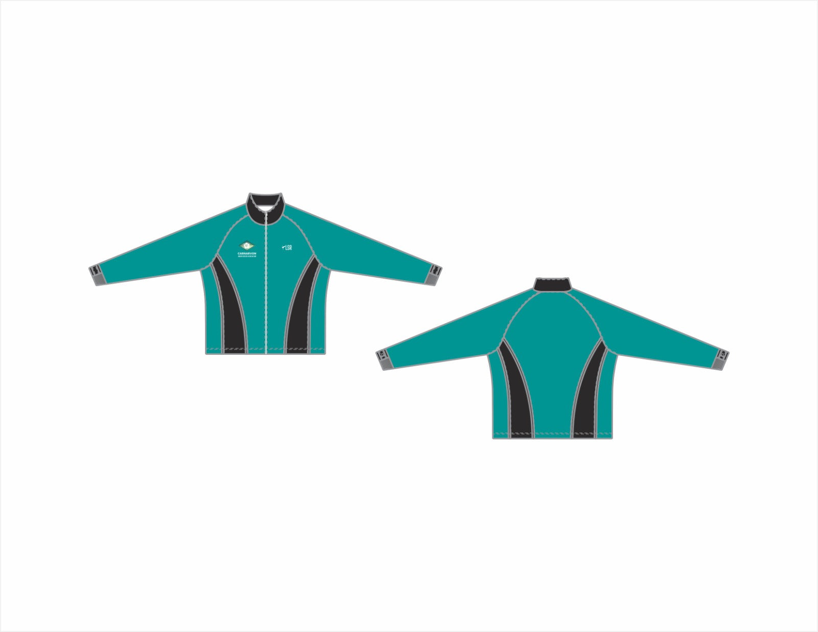 CARNARVON JUNIOR SOCCER ASSOCIATION - JACKET