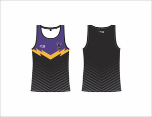 WARNBRO SWANS CRICKET CLUB - TRAINING SINGLET