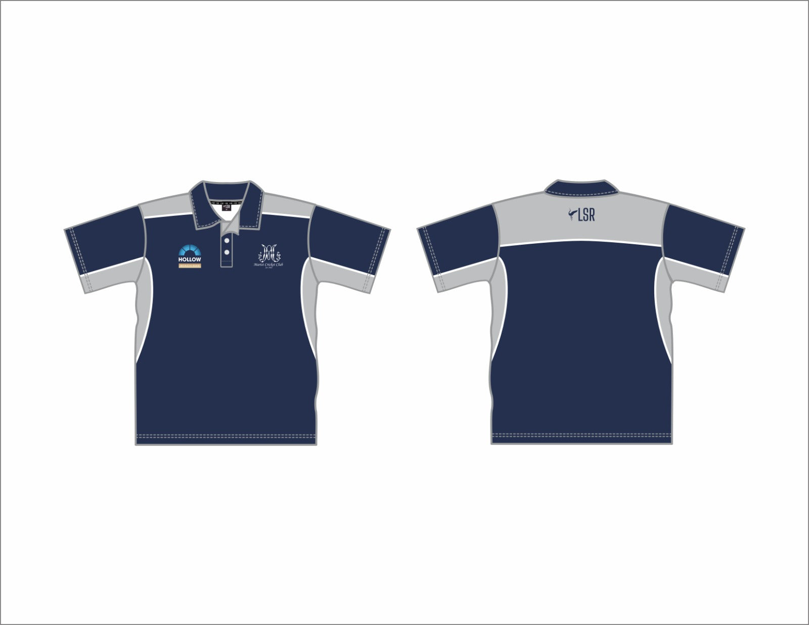 Marist Cricket Club - Club Polo Shirt