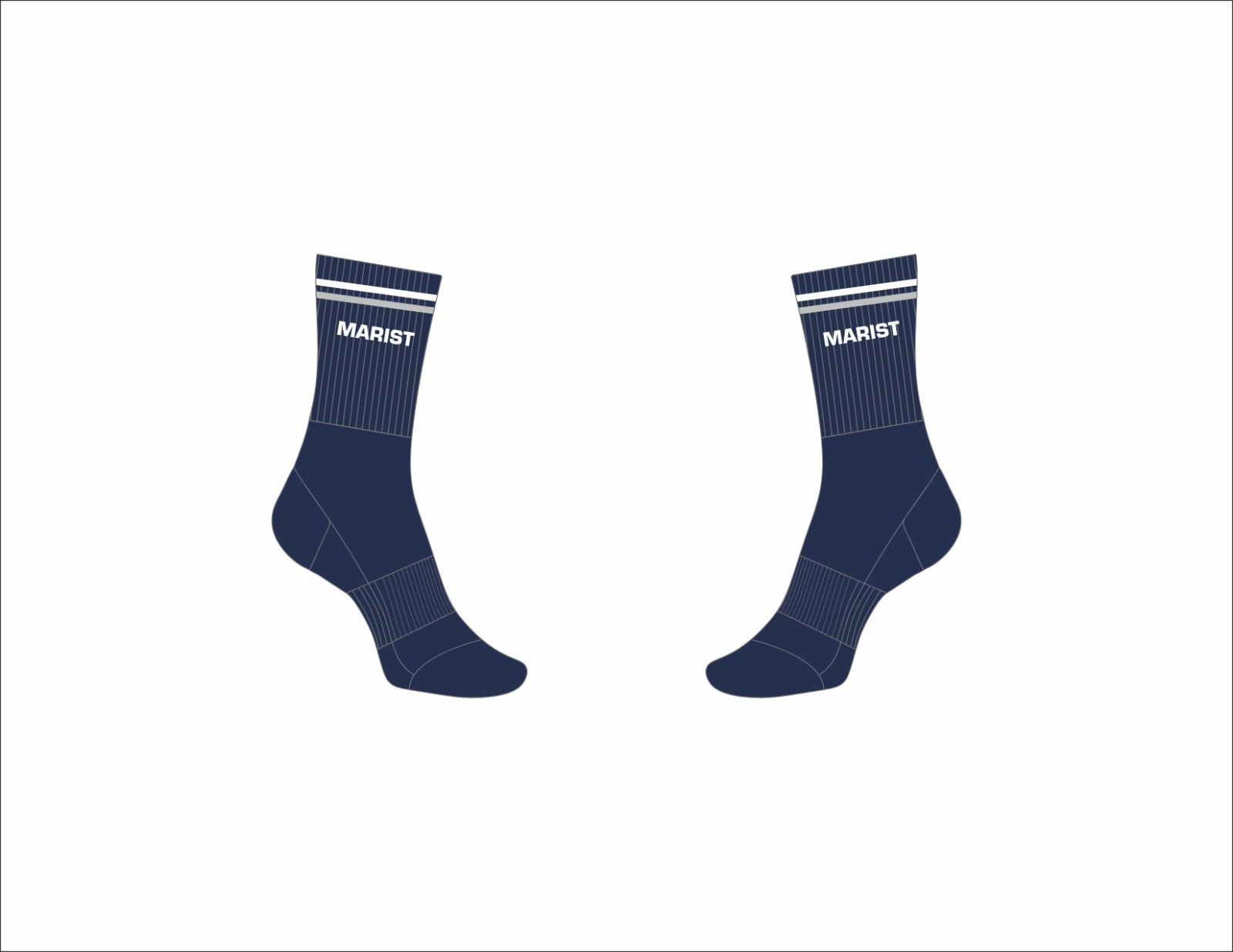 Marist Cricket Club - Socks