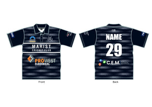 Marist CC - Playing Shirt Short Sleeve