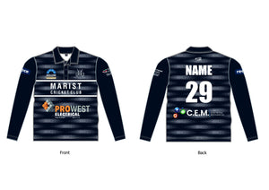 Marist CC - Playing Shirt Long Sleeve