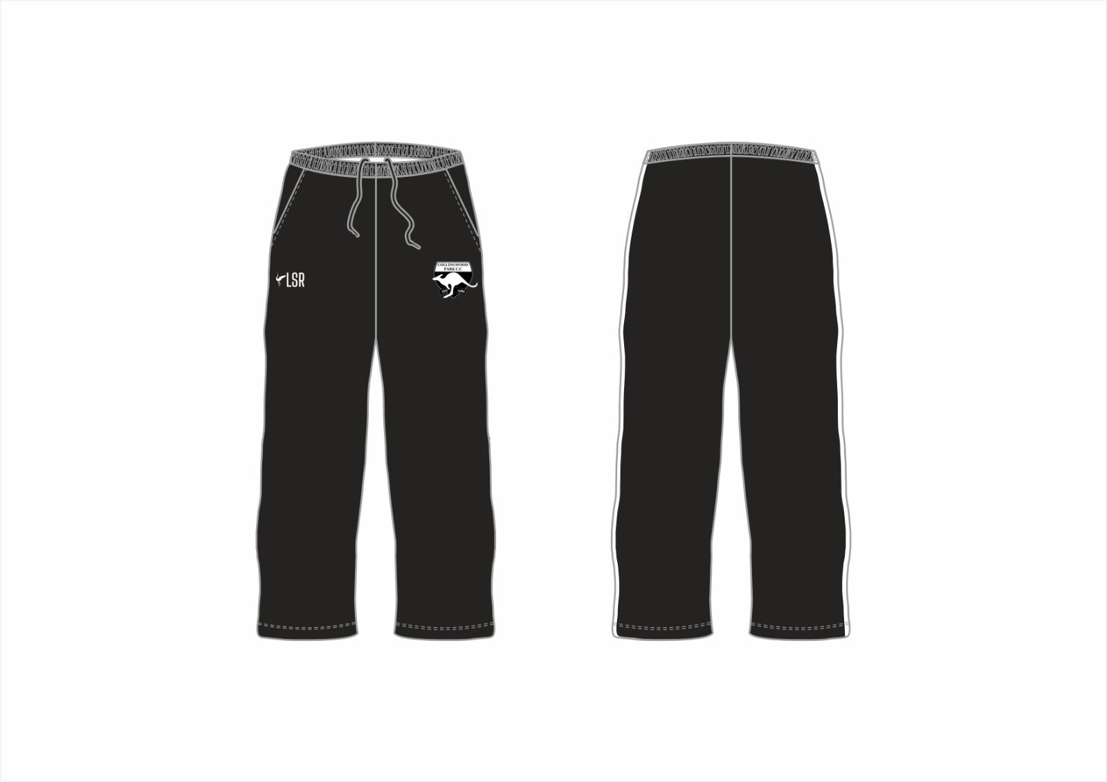 Collingwood Park Cricket Club - Playing Trousers