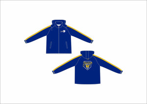 Steelers Soft Ball Club - Rain Jacket