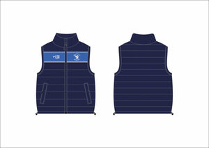 ROYALS CRICKET CLUB - PUFFER VEST