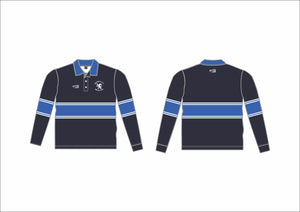 ROYALS CRICKET CLUB - RUGBY JUMPER