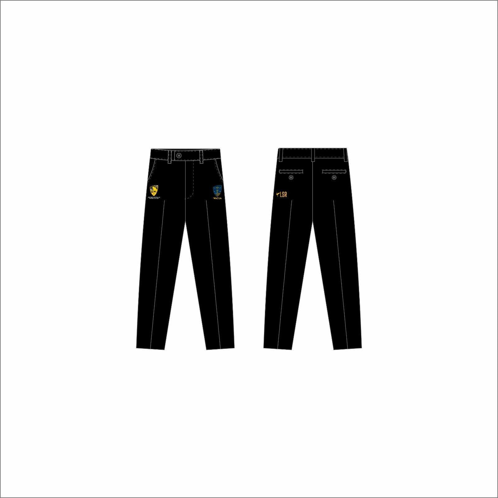 WACUA - Umpire Pants