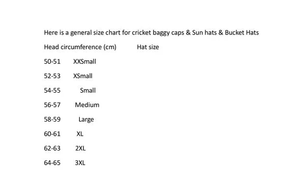 Burekup Cricket Club - Brim Hats